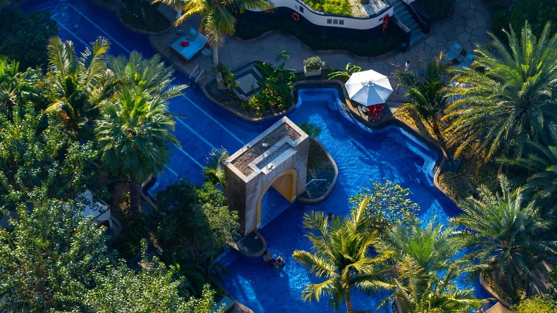 Conrad Dubai Hotel
