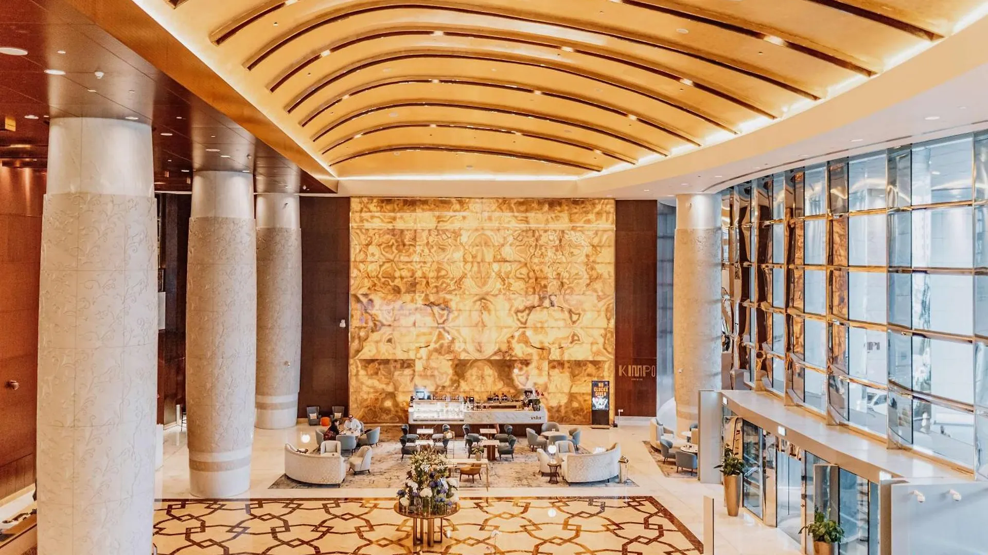 Conrad Dubai Hotel