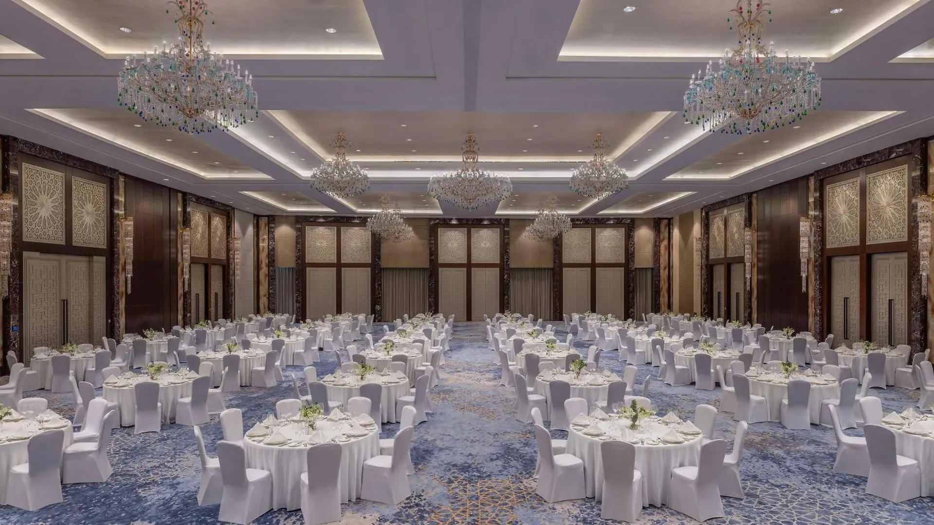 Conrad Dubai Hotel
