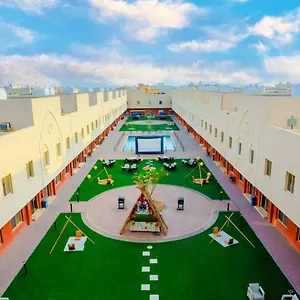 فردان ريزيدانس - جدة Verdun Jeddah المملكة العربية السعودية