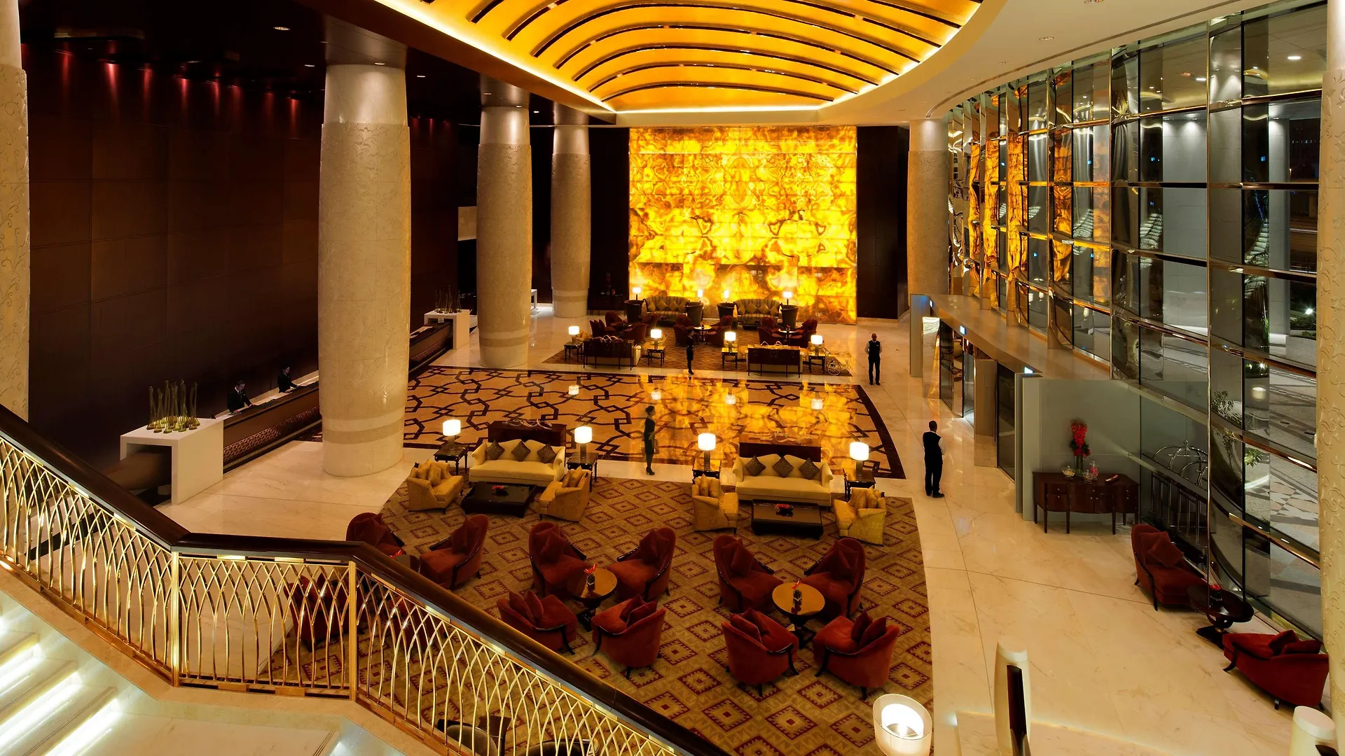 *****  Conrad Dubai Hotel Verenigde Arabische Emiraten