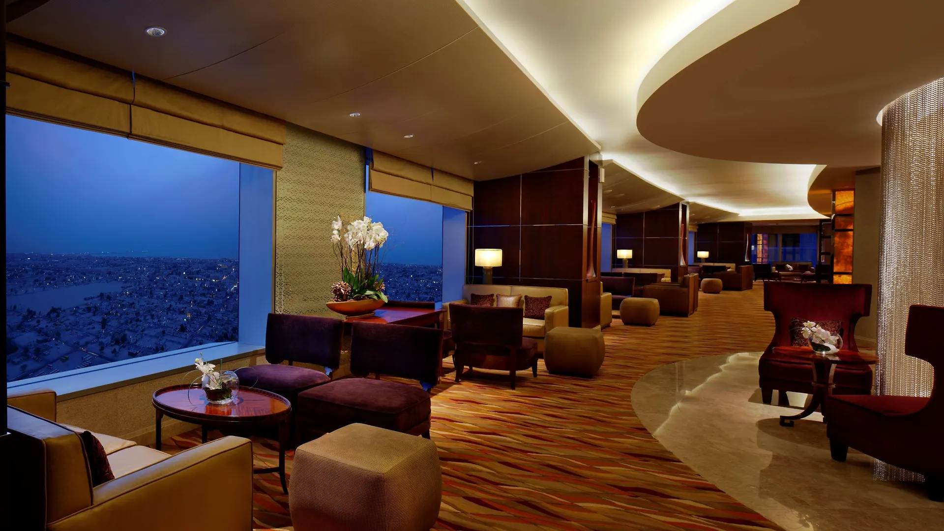 Conrad Dubai Hotel 5*,  Verenigde Arabische Emiraten