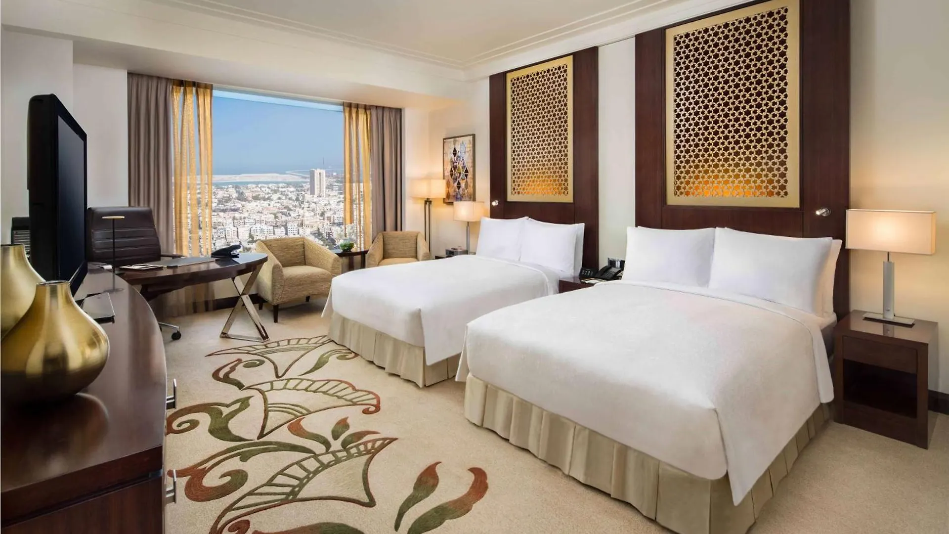 Conrad Dubai Hotel