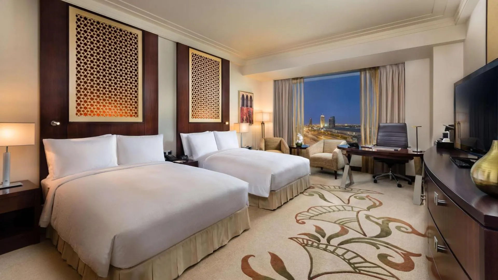 Conrad Dubai Hotel Verenigde Arabische Emiraten