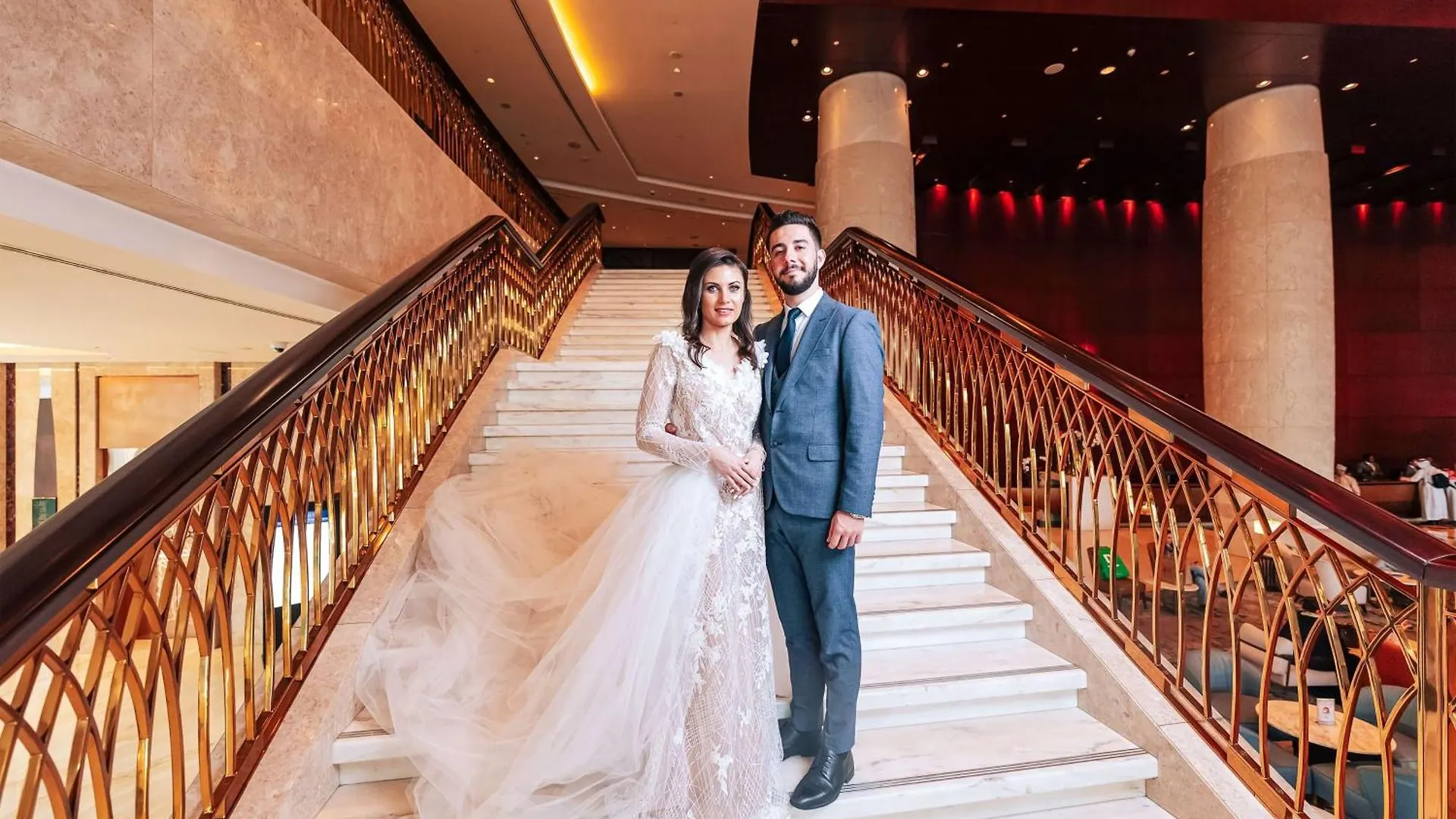 Conrad Dubai Hotel Verenigde Arabische Emiraten