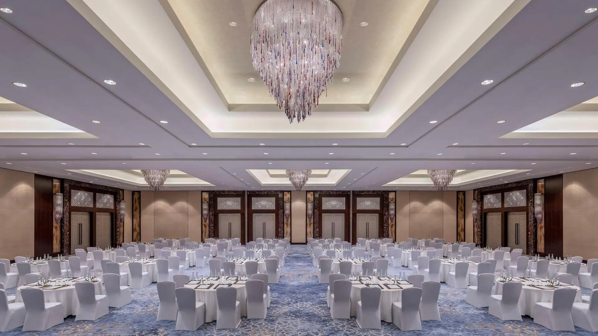 Conrad Dubai Hotel Verenigde Arabische Emiraten