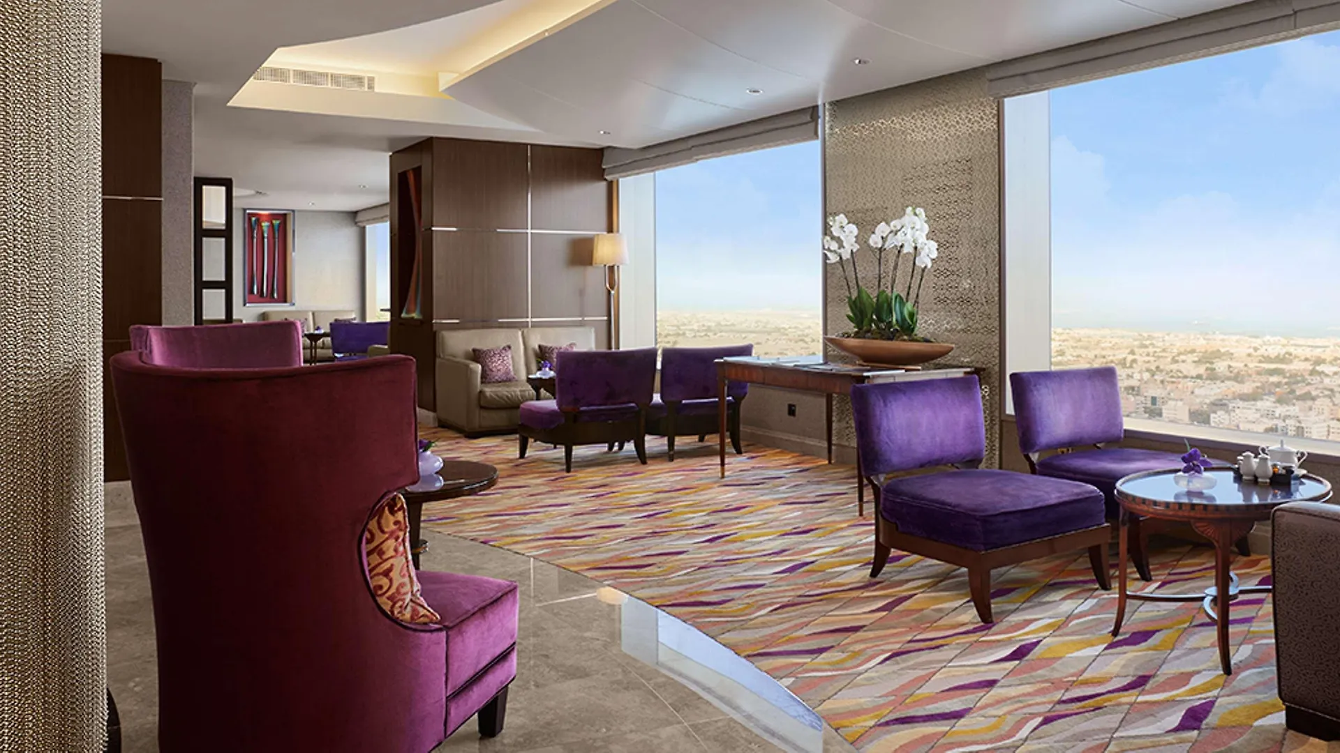Conrad Dubai Hotel