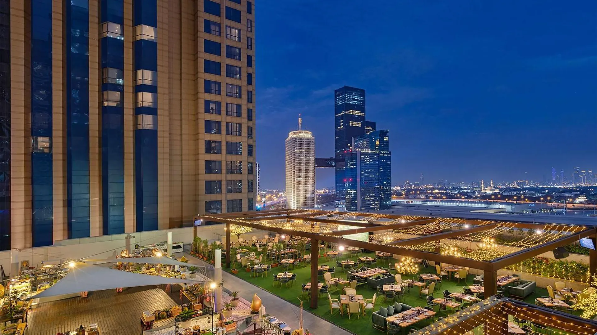 Conrad Dubai Hotel United Arab Emirates