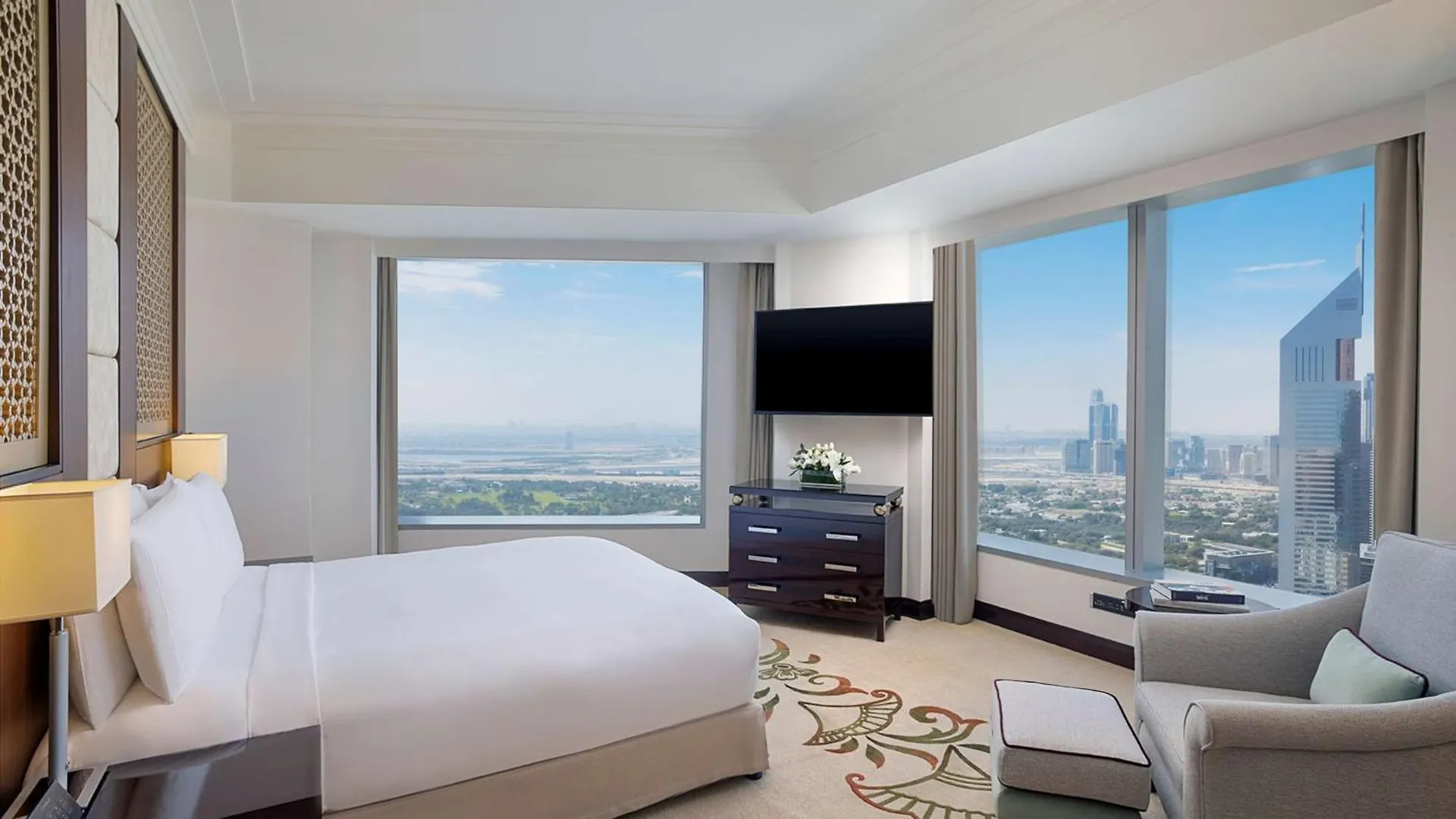 Conrad Dubai Hotel United Arab Emirates