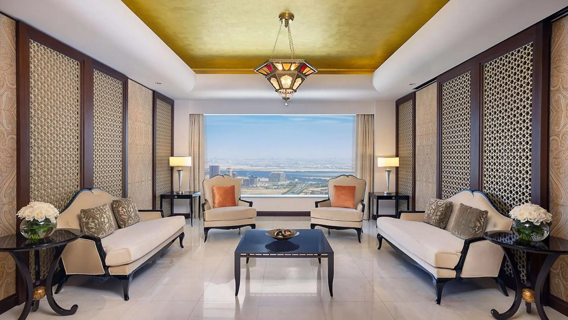 Conrad Dubai Hotel