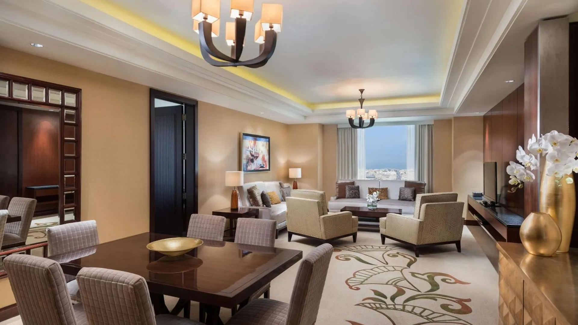 Conrad Dubai Hotel