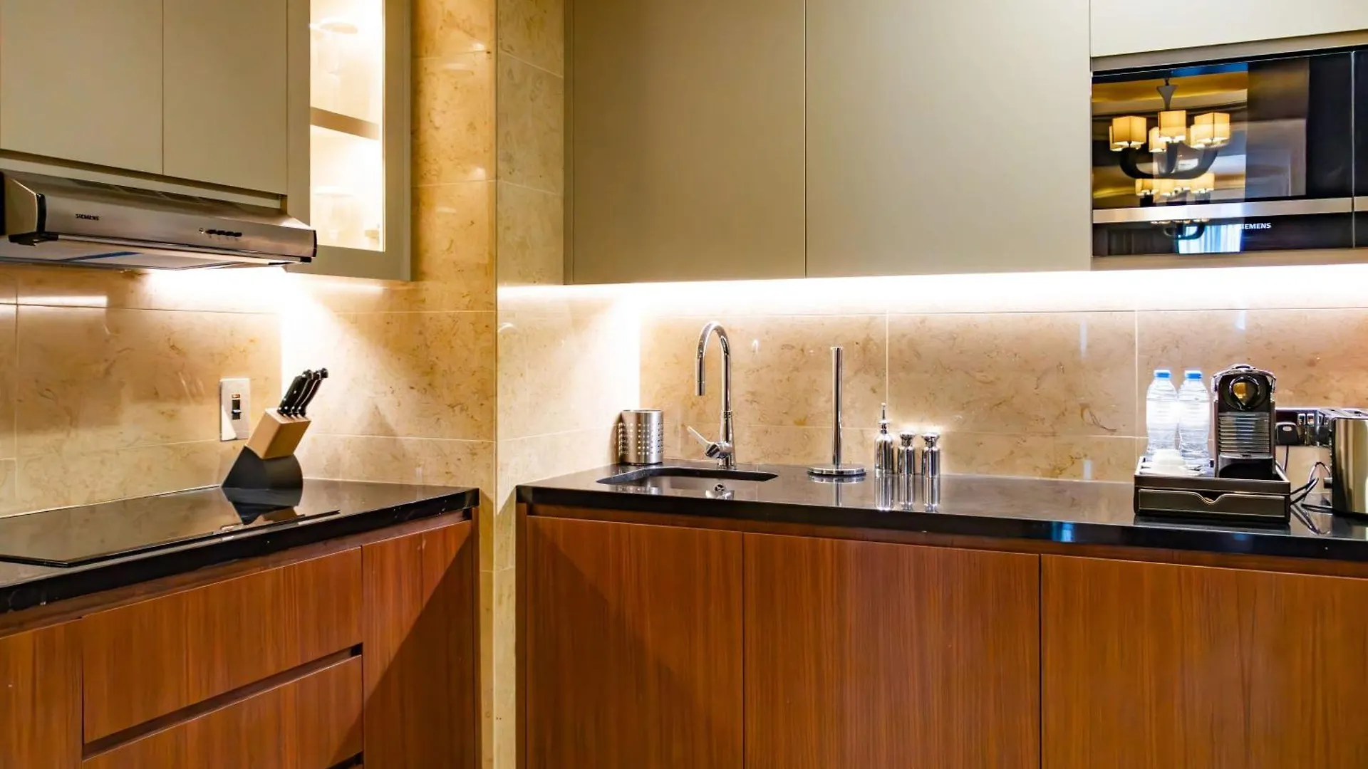 Conrad Dubai Hotel United Arab Emirates