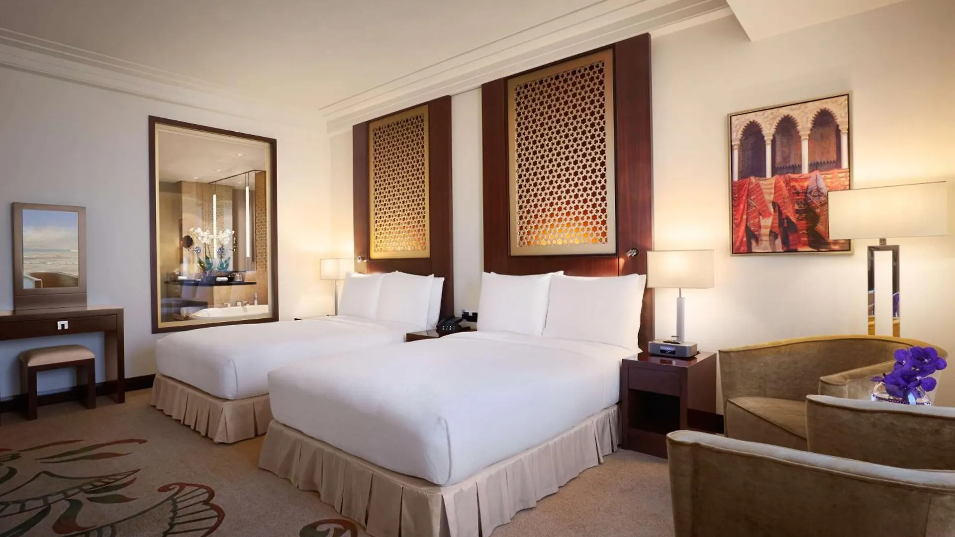 Conrad Dubai Hotel