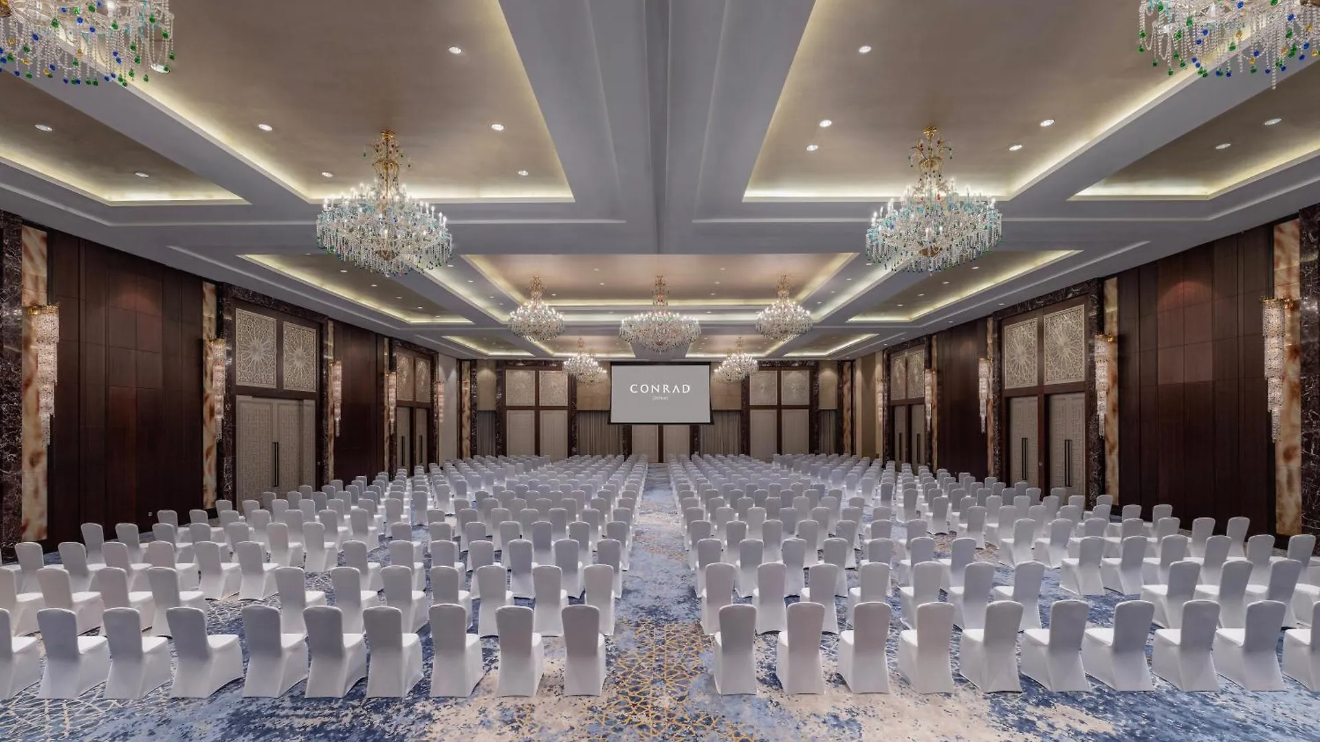 Conrad Dubai Hotel
