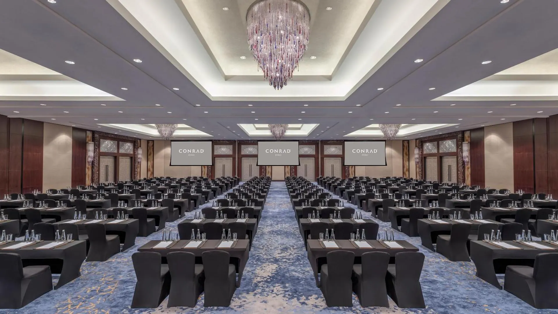 Conrad Dubai Hotel United Arab Emirates