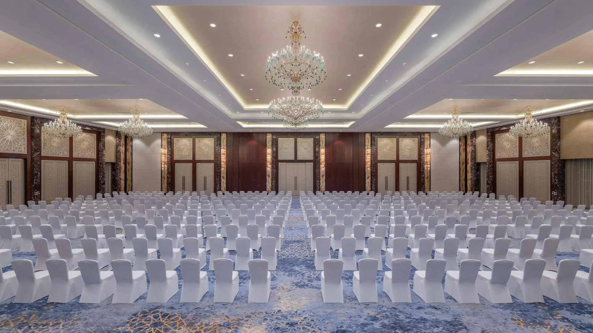 *****  Conrad Dubai Hotel United Arab Emirates
