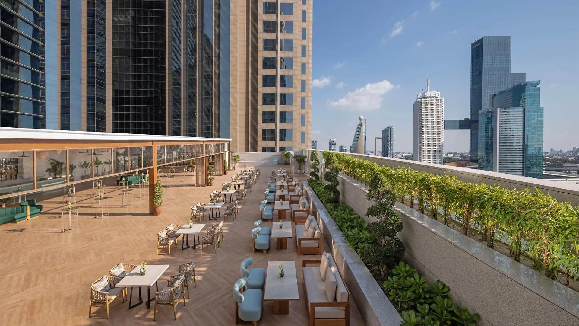 Conrad Dubai Hotel