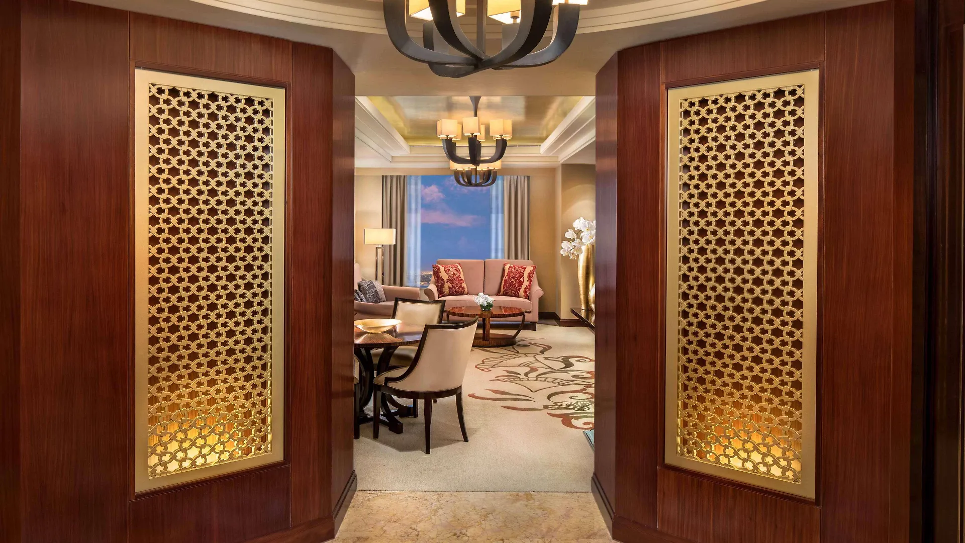 Hotel Conrad Dubaï 5*,