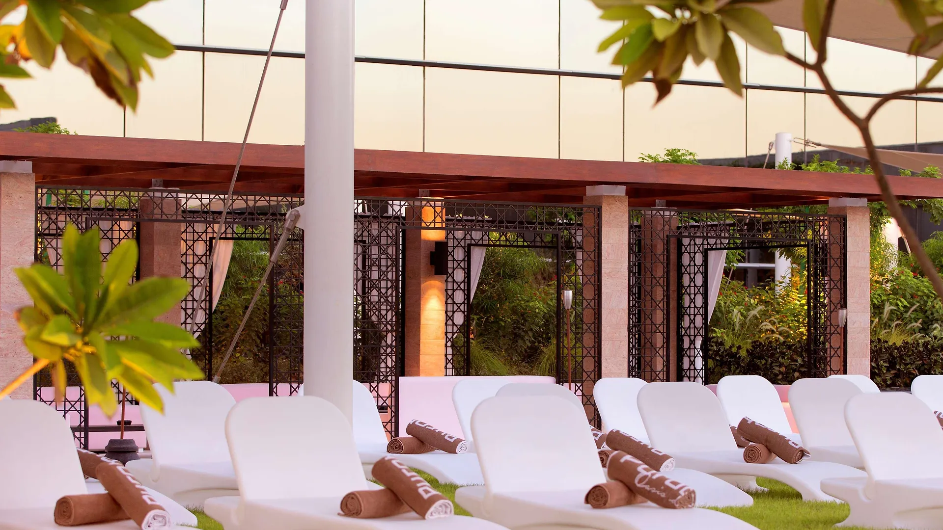 Hotel Conrad Dubaï