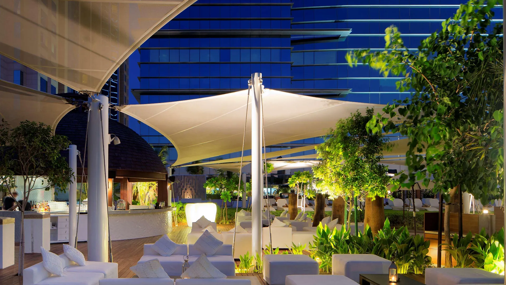 Hotel Conrad Dubaï