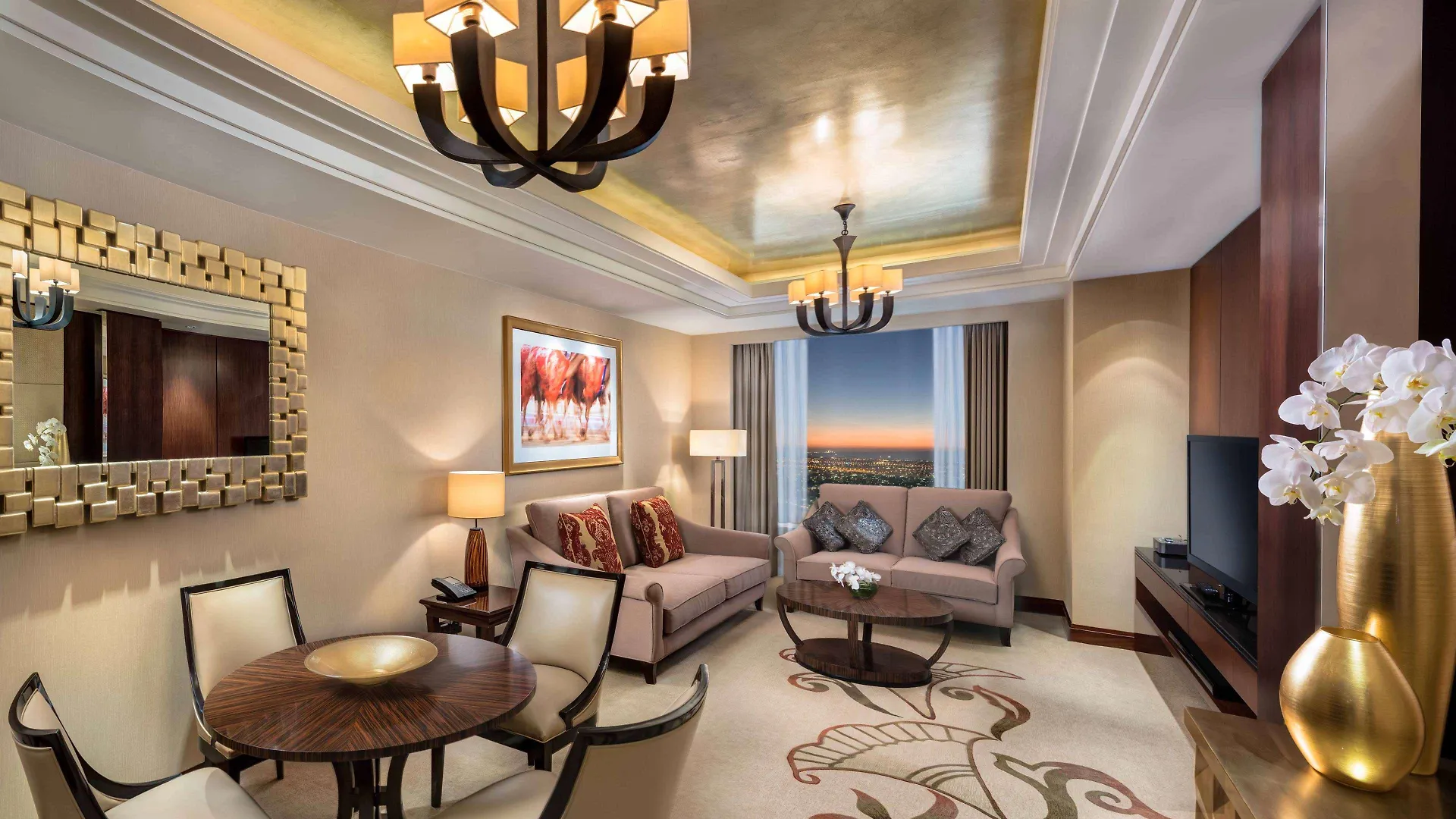 Hotel Conrad Dubaï Émirats arabes unis