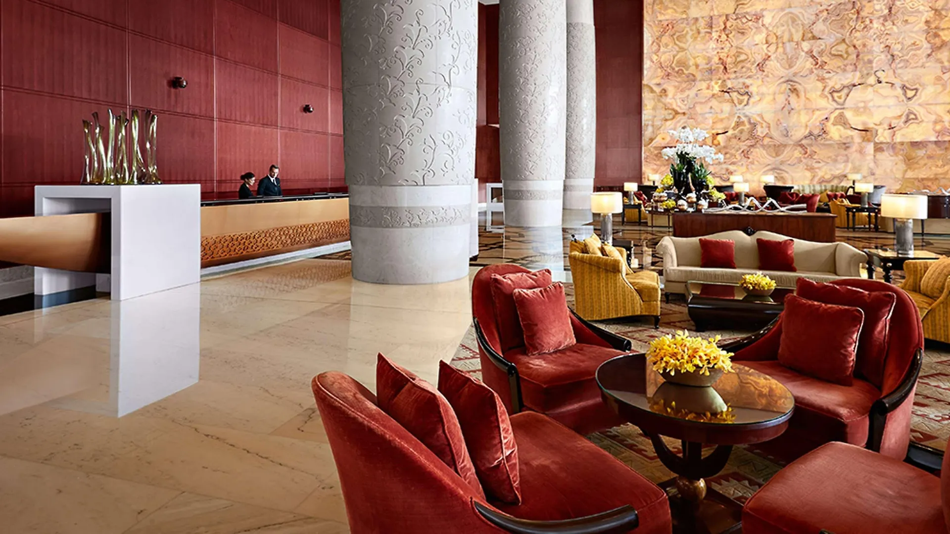 Conrad Dubai Hotel