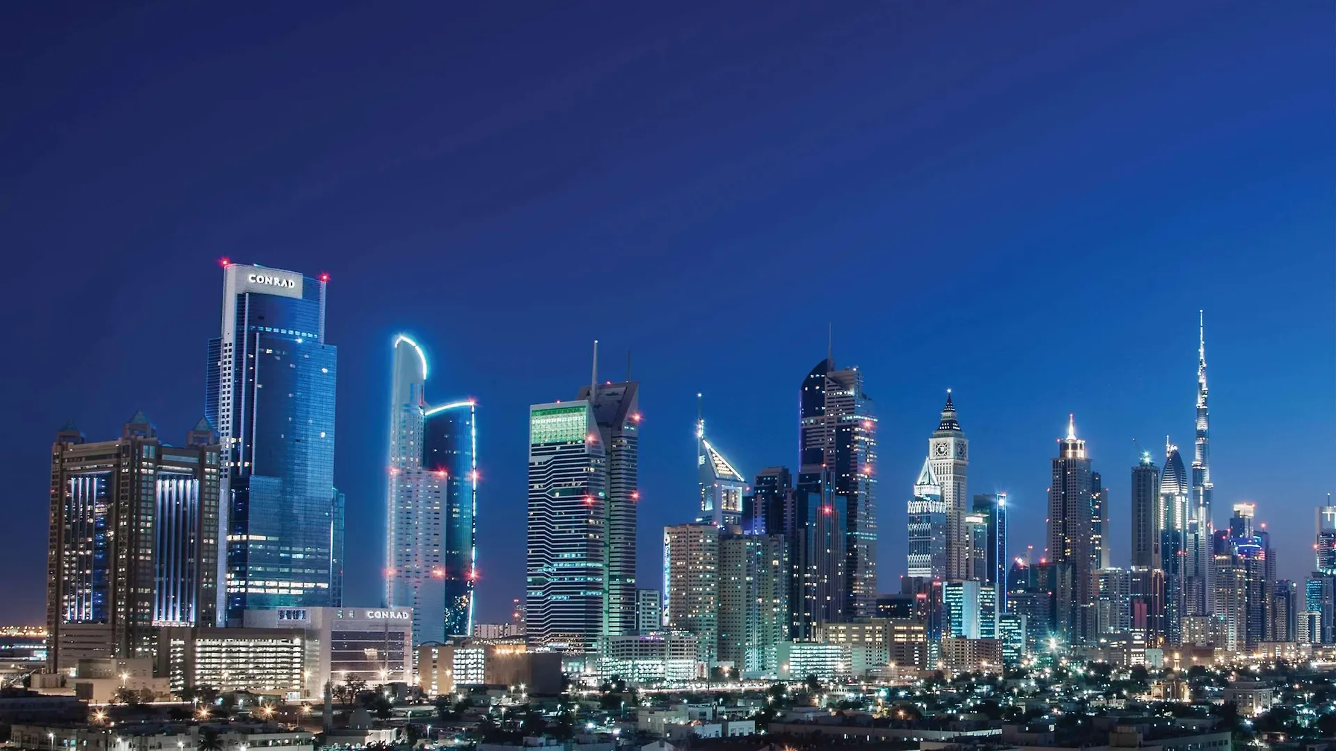 Conrad Dubai Hotel