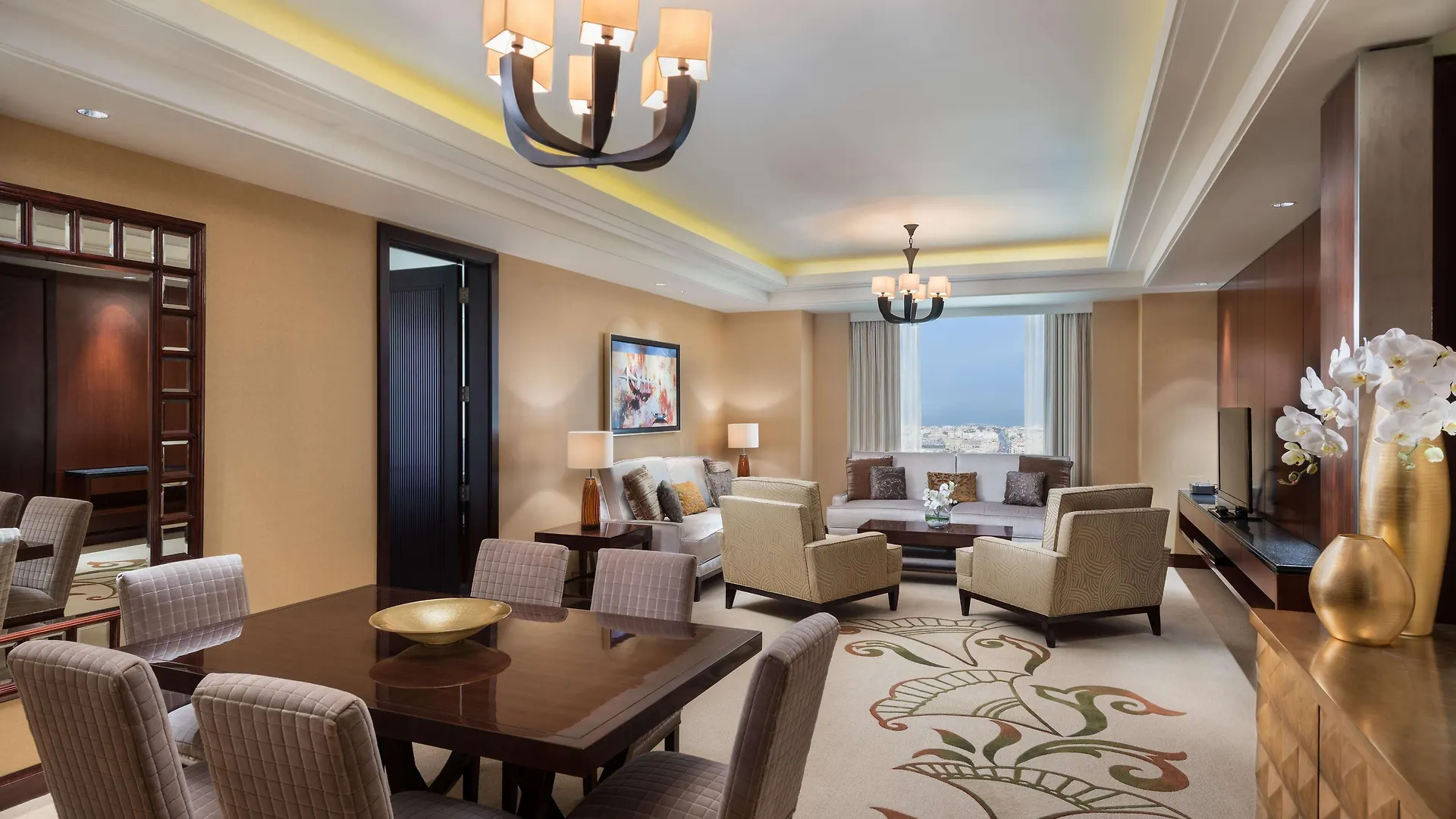 Hotel Conrad Dubaï