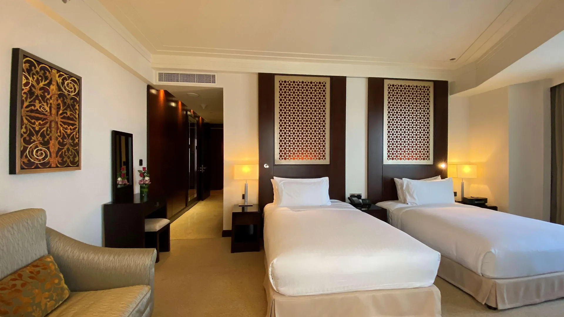 Hotel Conrad Dubaï
