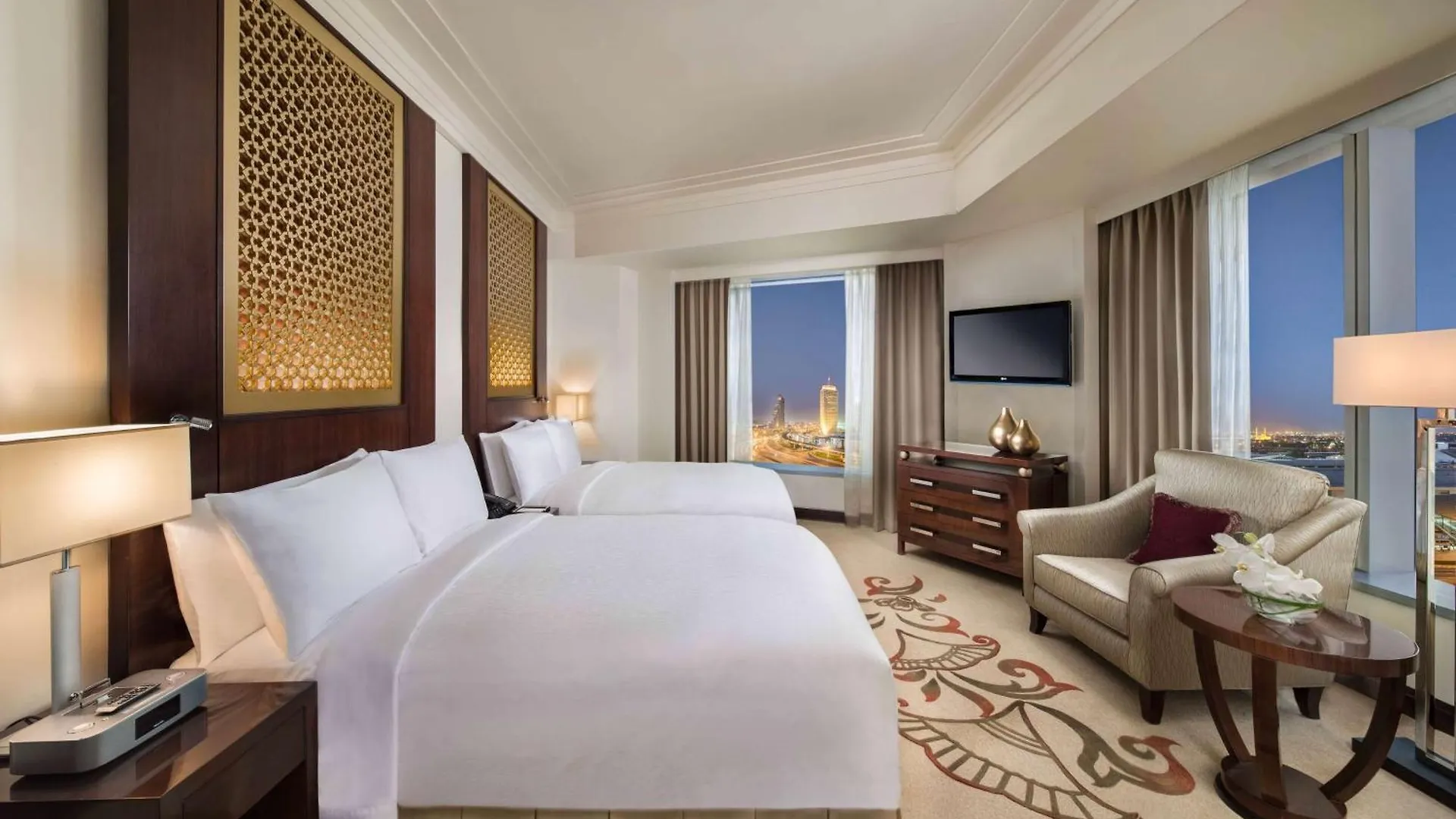 Hotel Conrad Dubaï 5*,  Émirats arabes unis