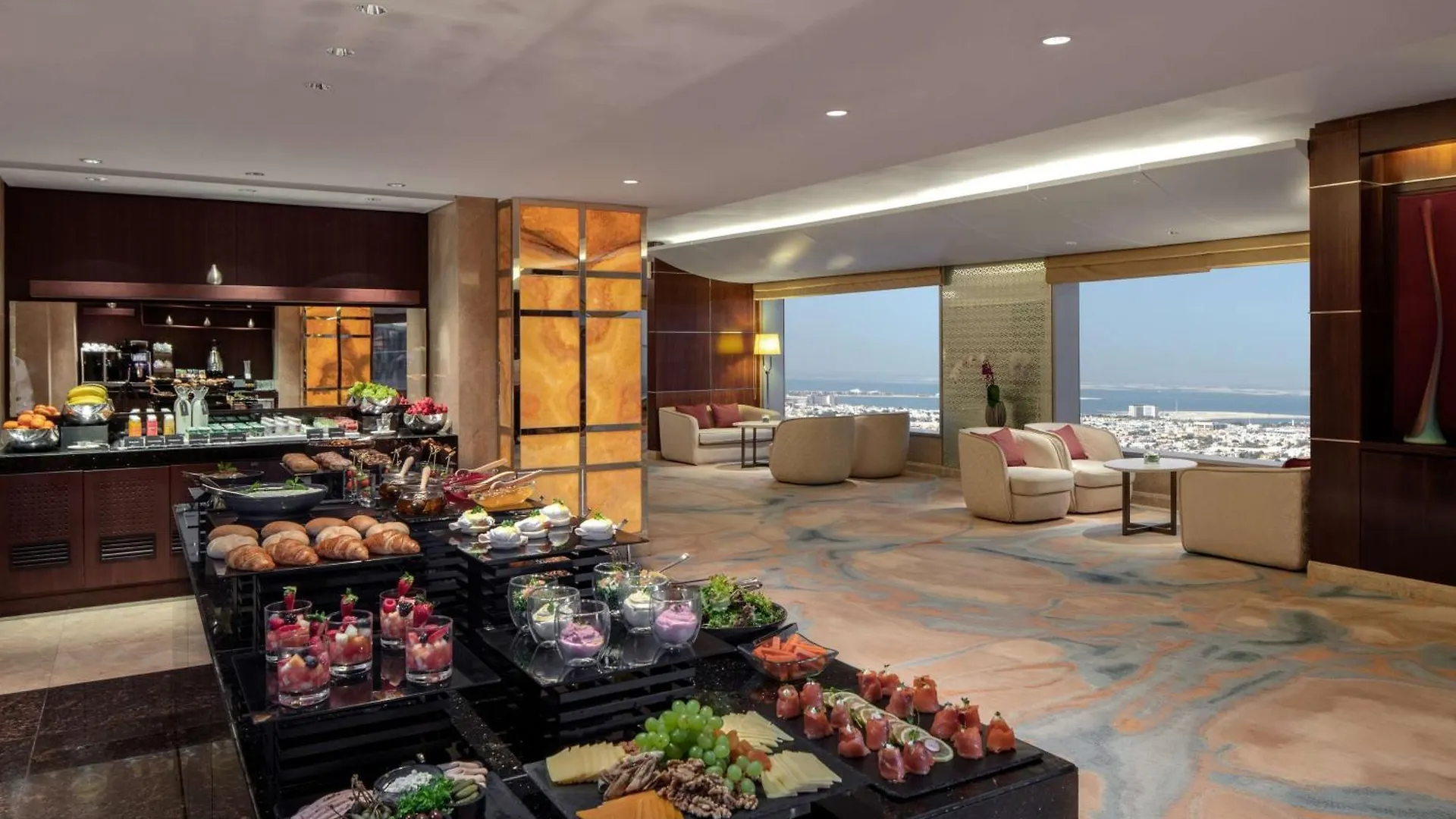 *****  Hotel Conrad Dubaï Émirats arabes unis
