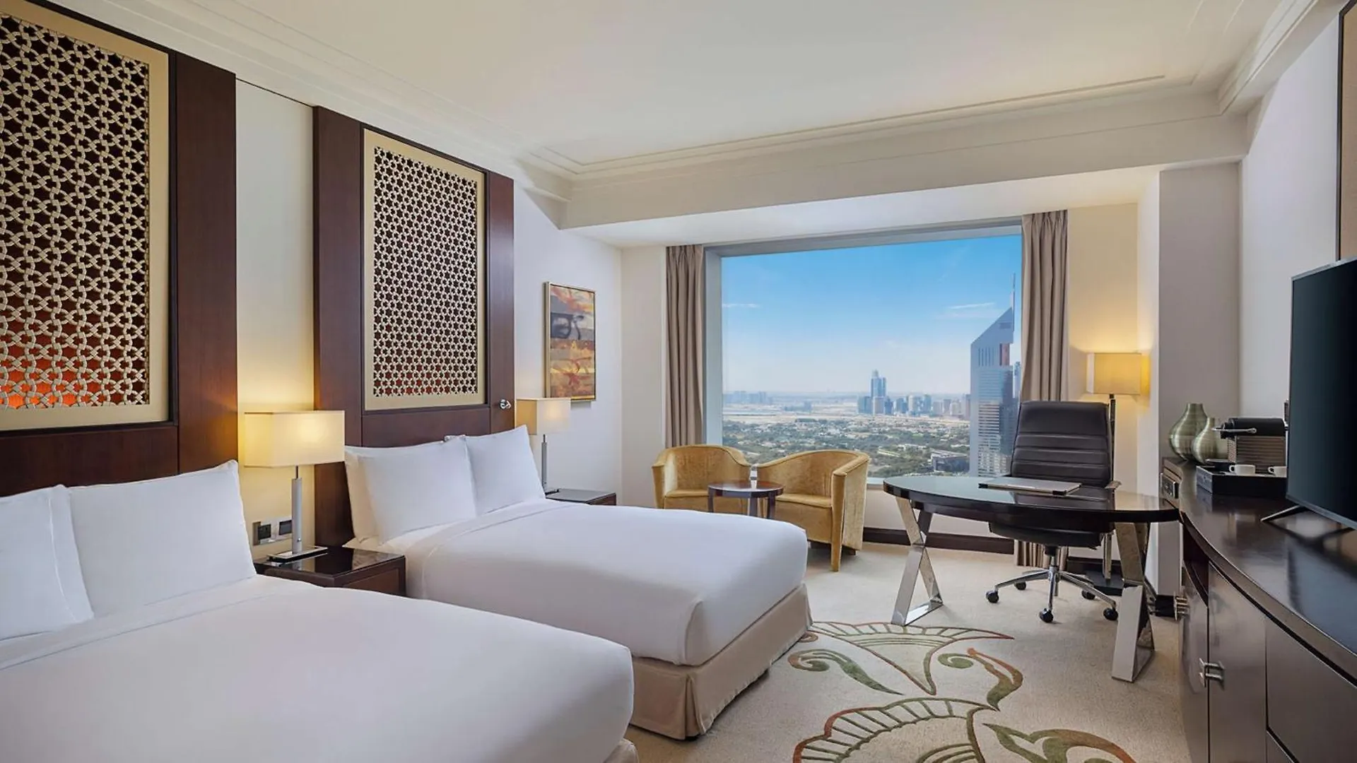 Hotel Conrad Dubaï 5*,