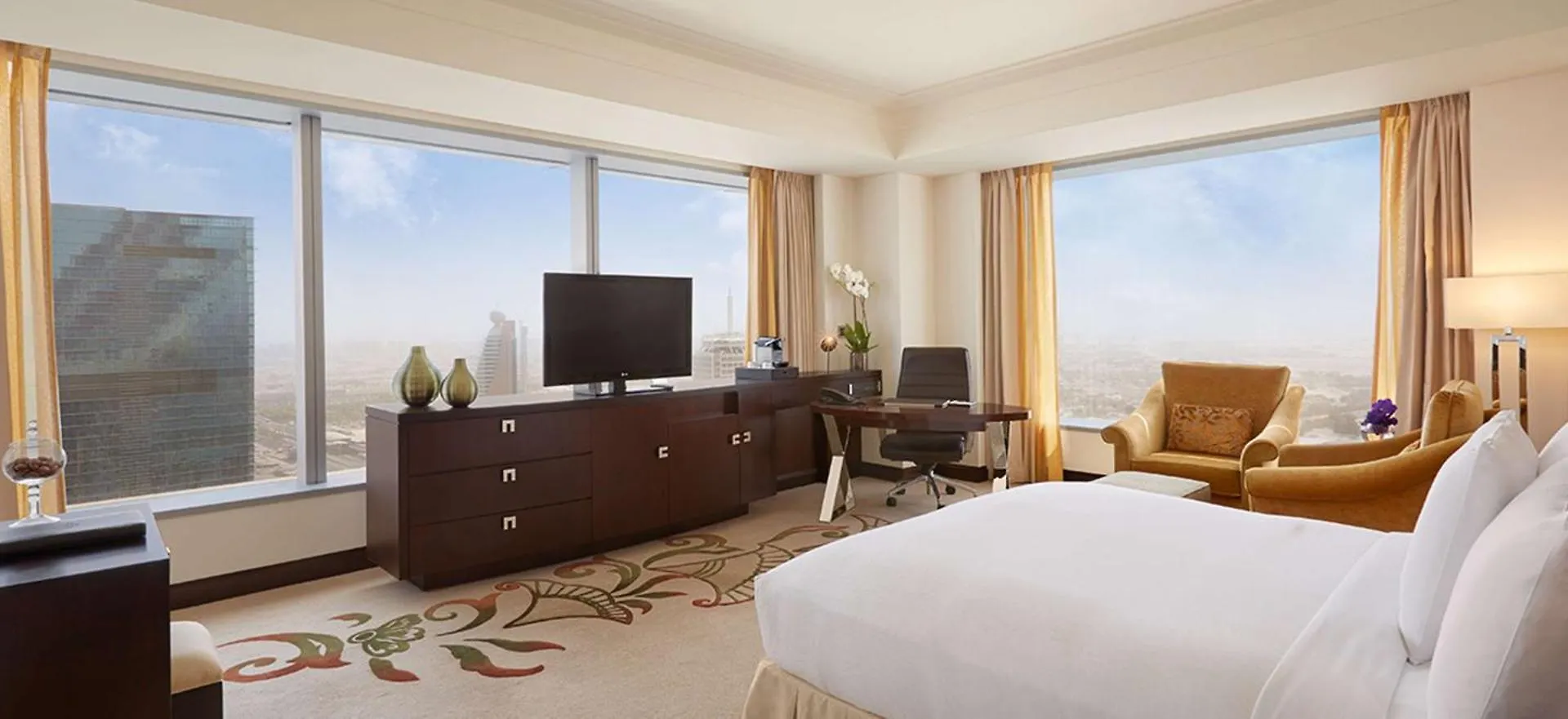 Hotel Conrad Dubaï