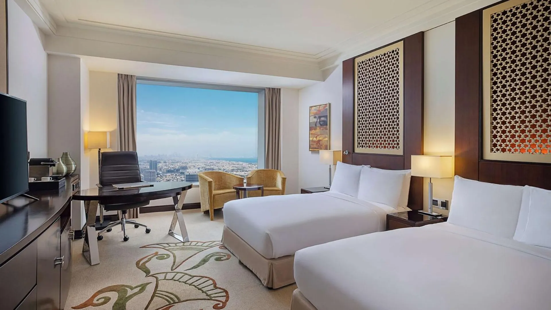Conrad Dubai Hotel