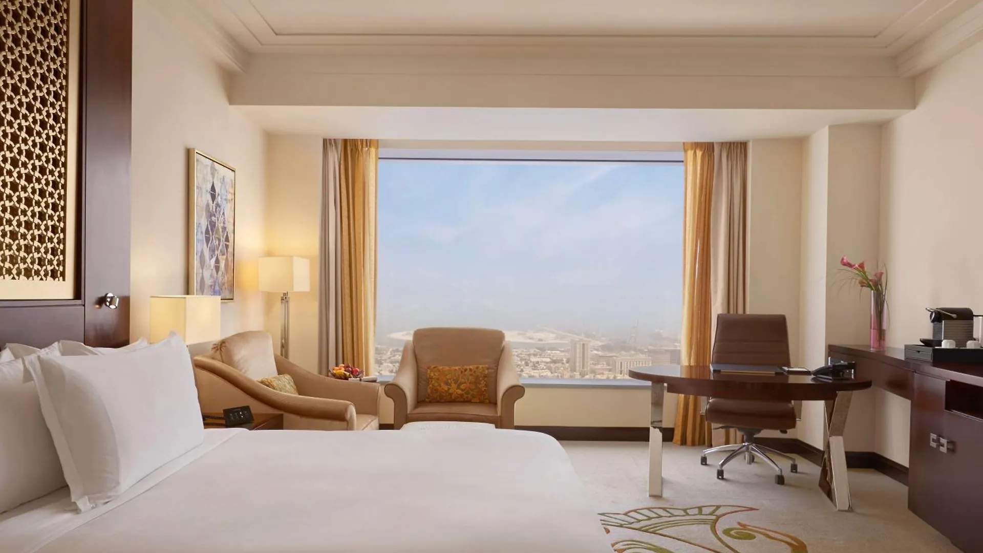 Hotel Conrad Dubaï