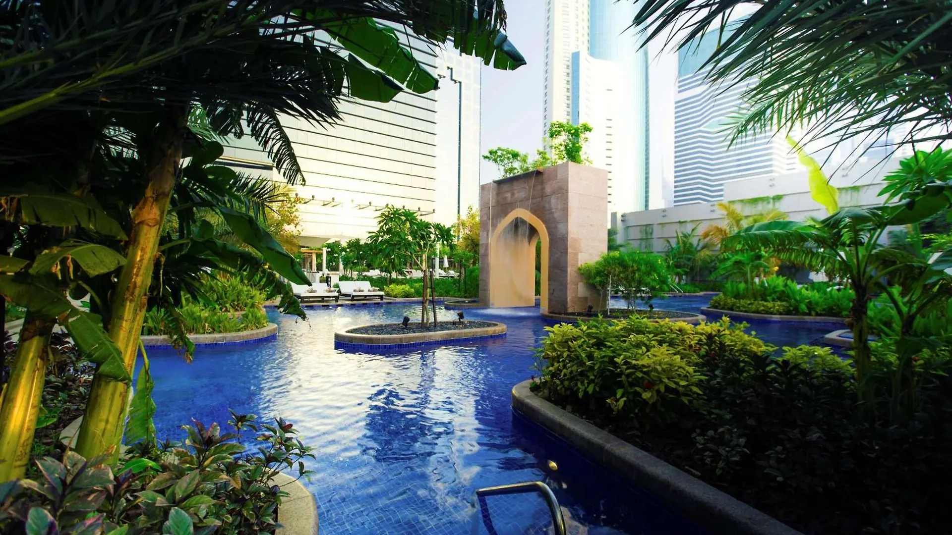Hotel Conrad Dubaï