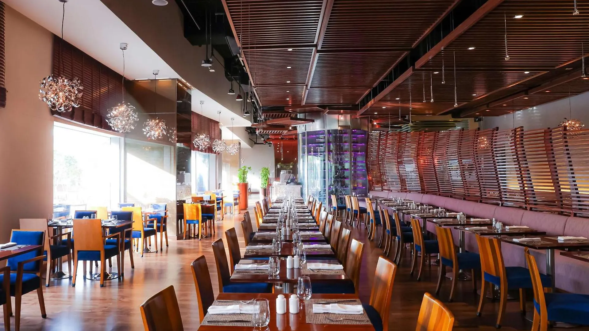 Hotel Conrad Dubaï 5*,