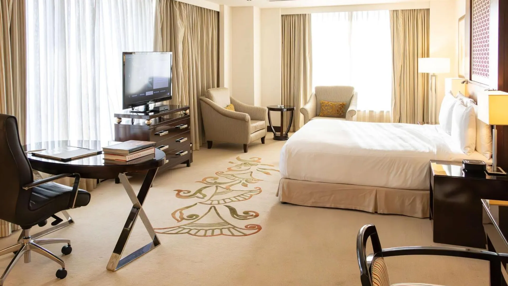 Hotel Conrad Dubaï