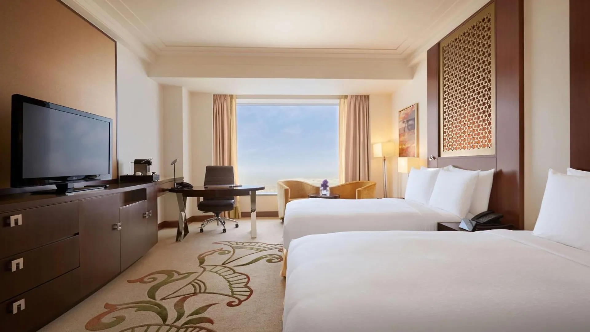 Hotel Conrad Dubaï Émirats arabes unis