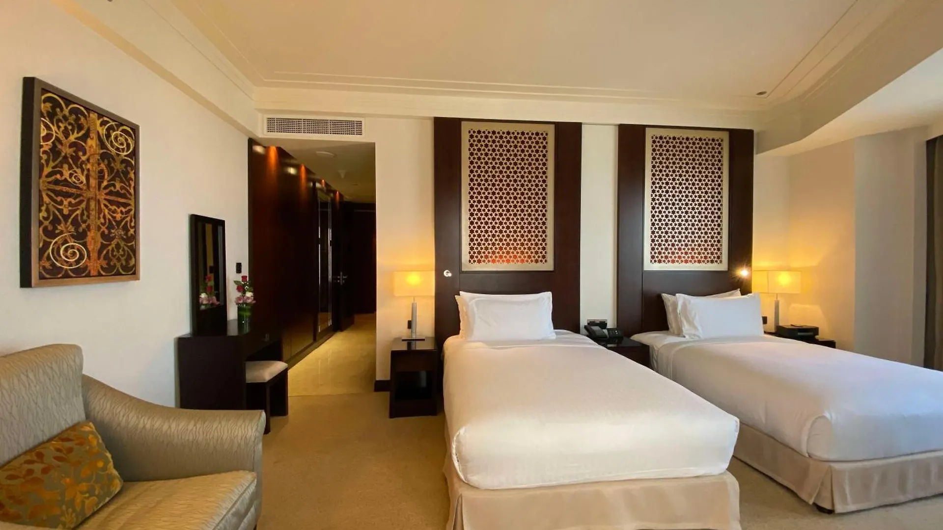 Hotel Conrad Dubaï Émirats arabes unis
