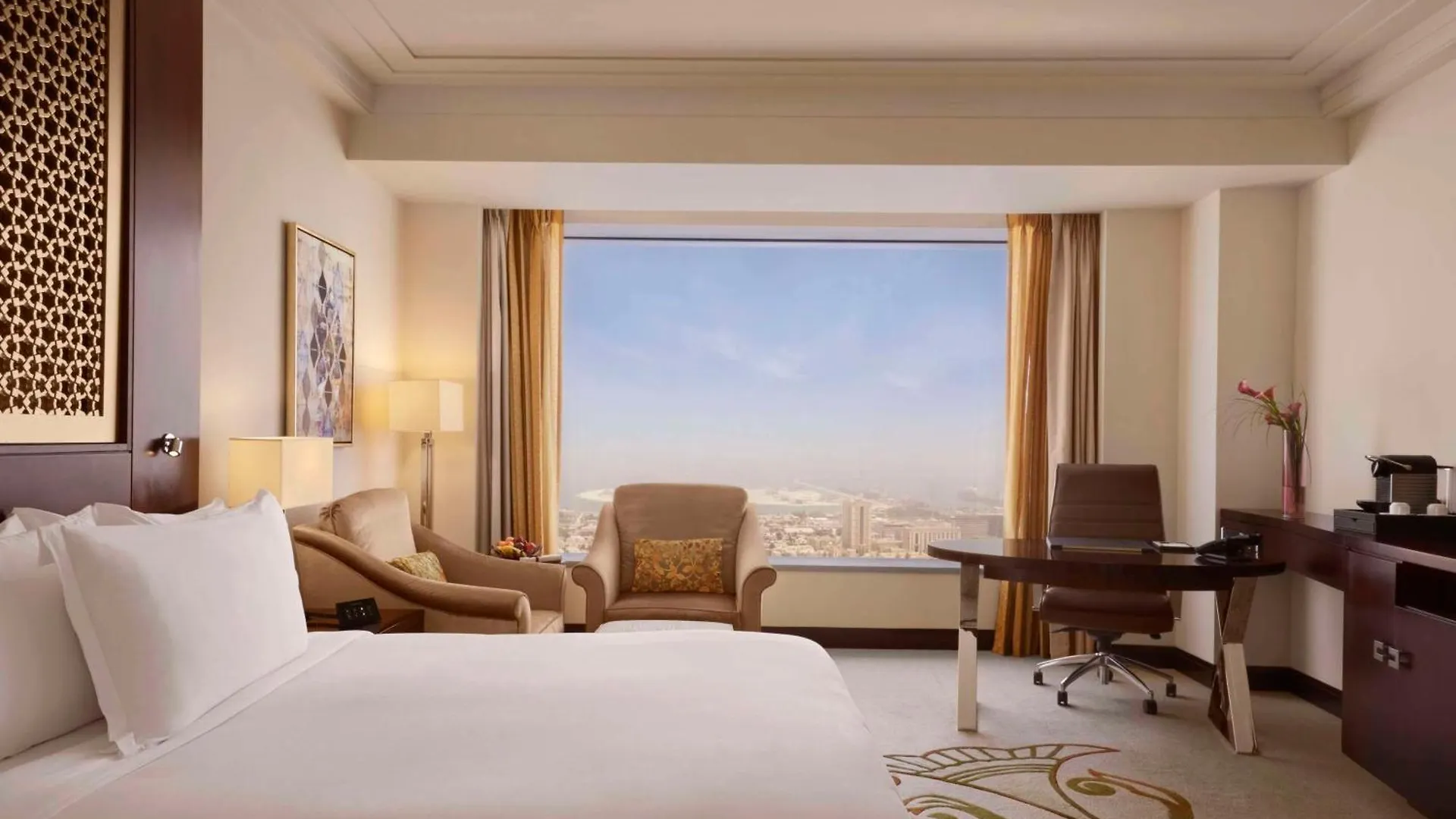 Hotel Conrad Dubaï
