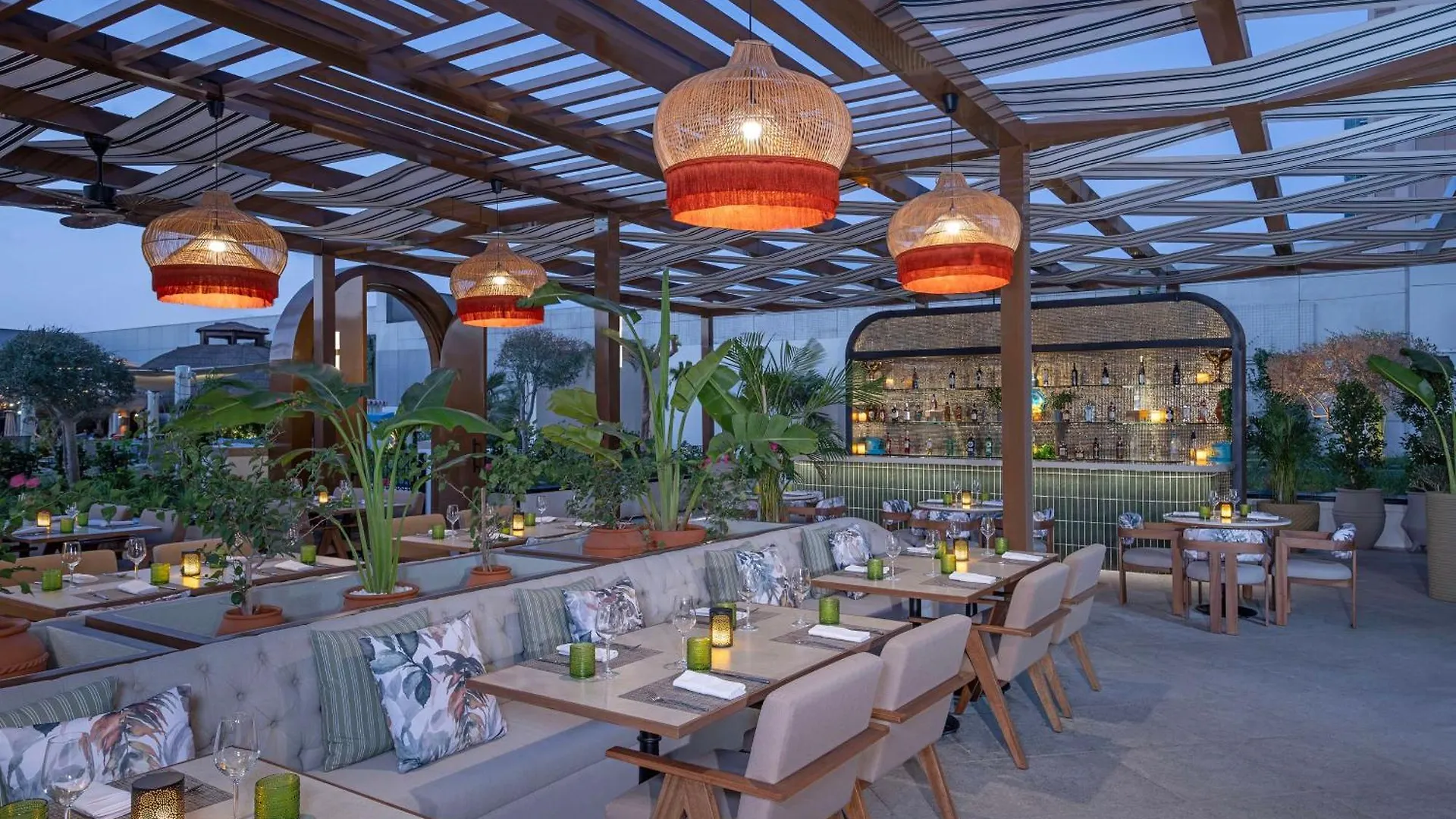 *****  Hotel Conrad Dubaï Émirats arabes unis