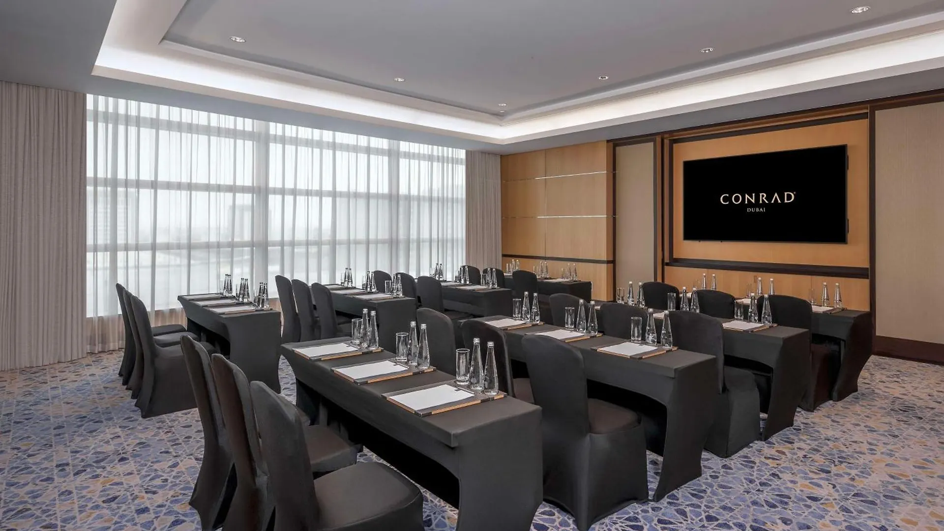 Hotel Conrad Dubaï