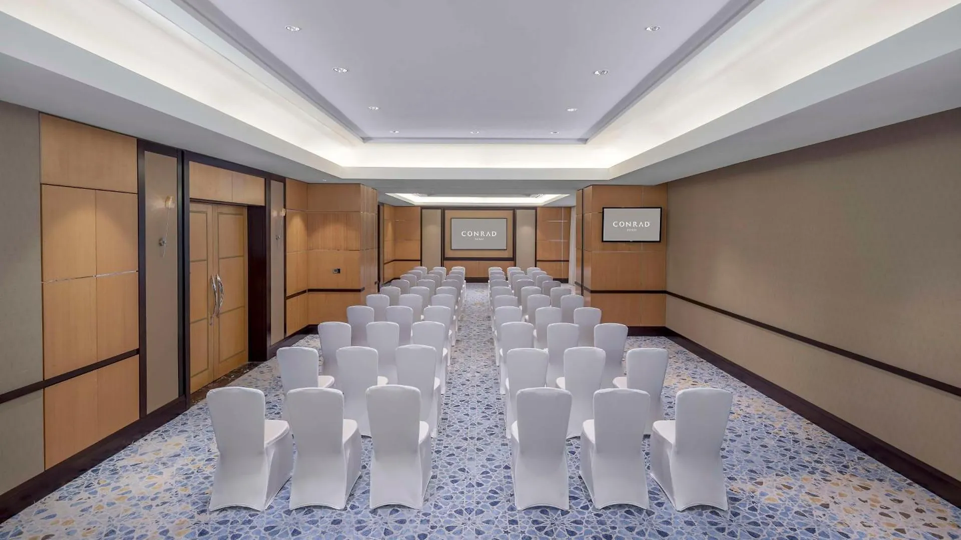 *****  Hotel Conrad Dubaï Émirats arabes unis