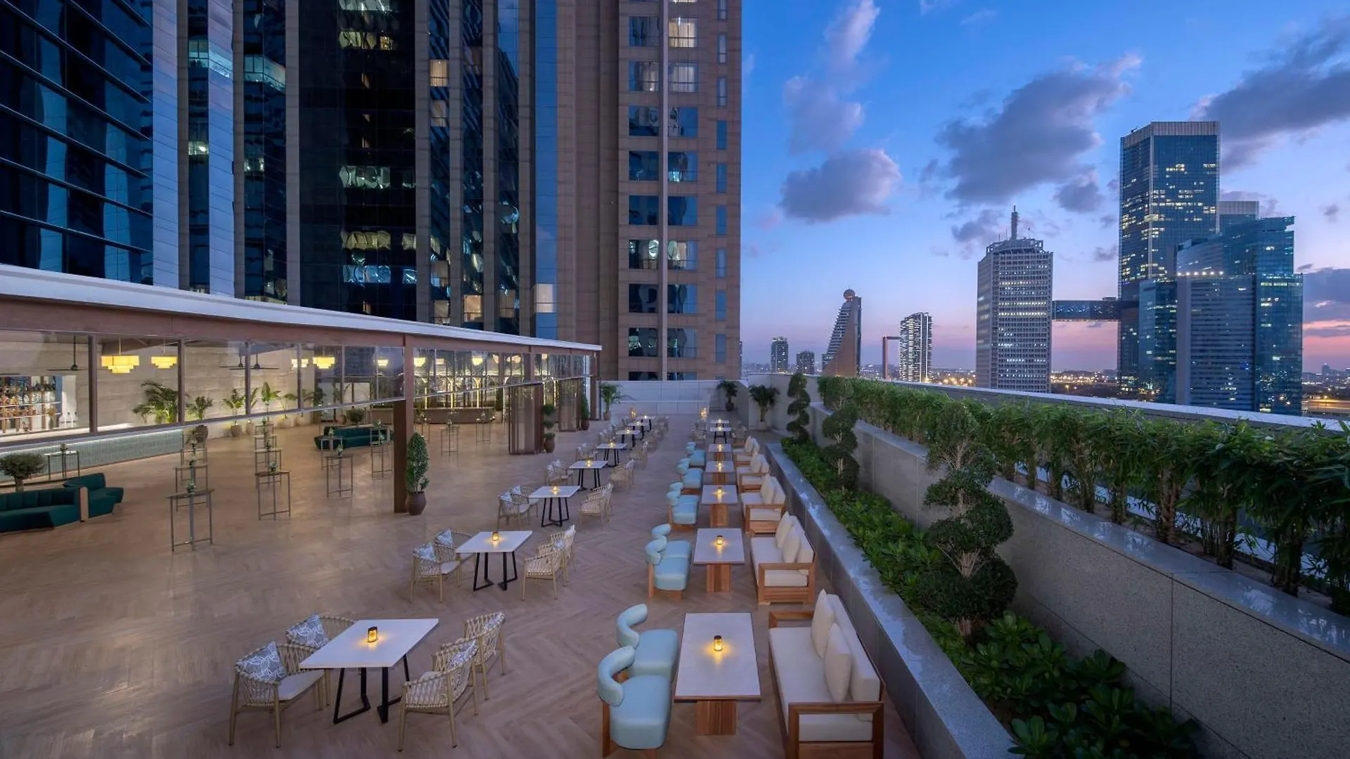 *****  Hotel Conrad Dubaï Émirats arabes unis