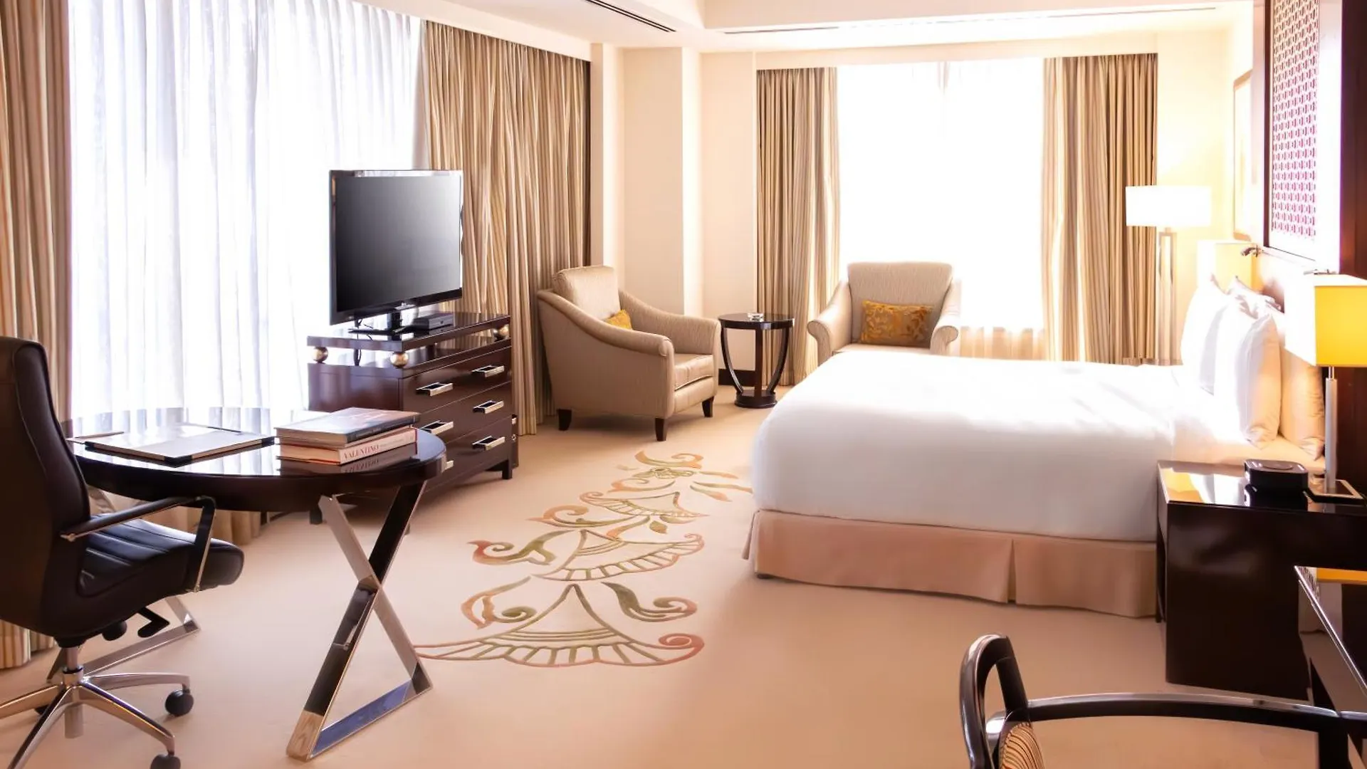Hotel Conrad Dubaï