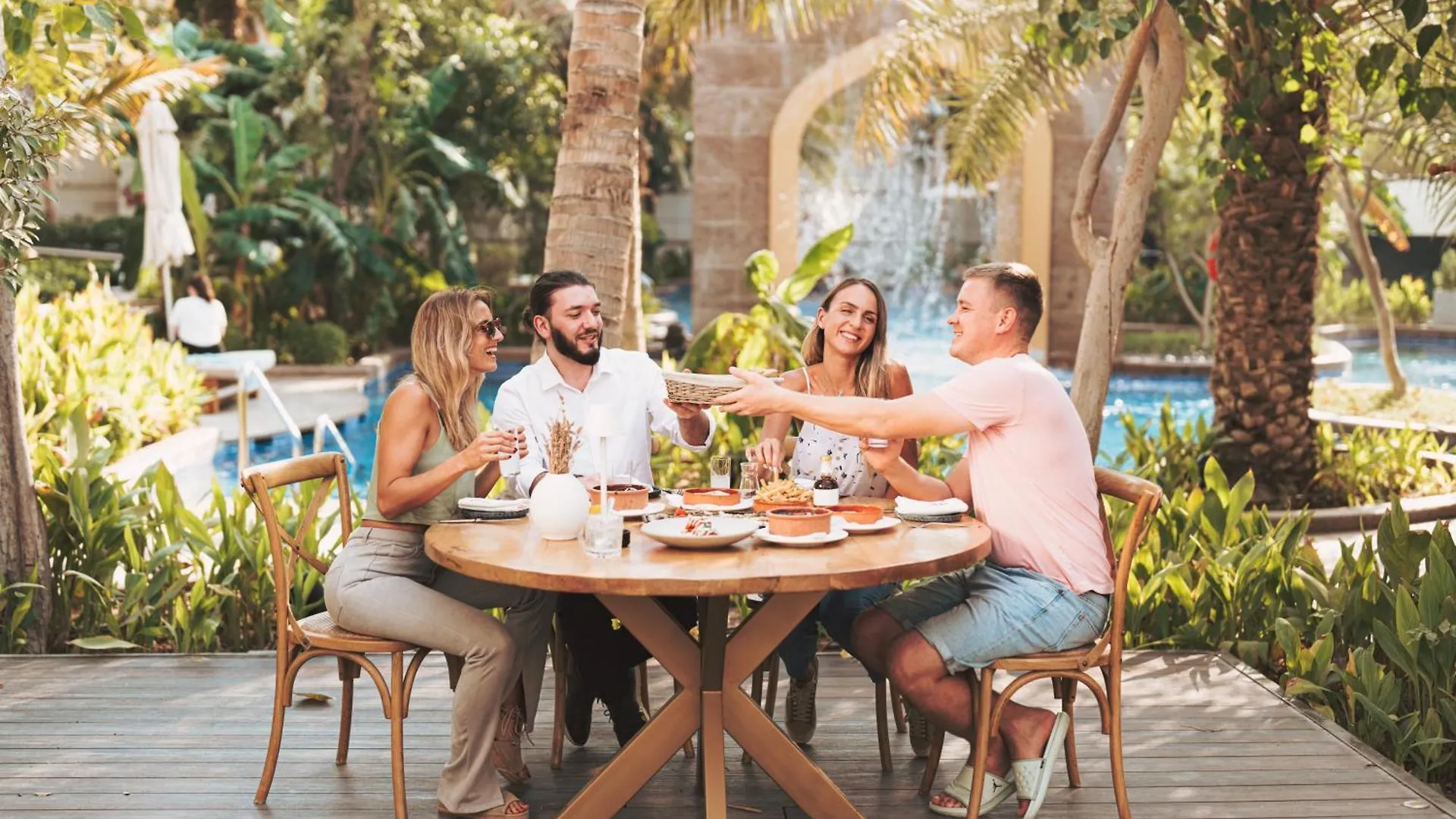 Hotel Conrad Dubaï