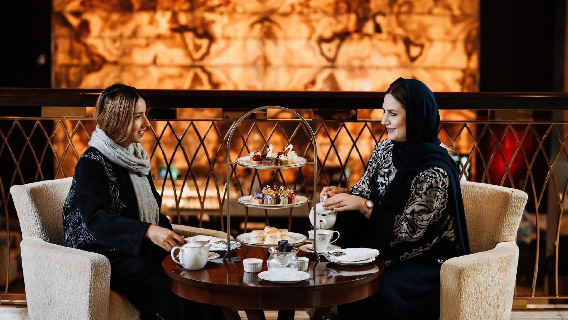 Hotel Conrad Dubaï Émirats arabes unis