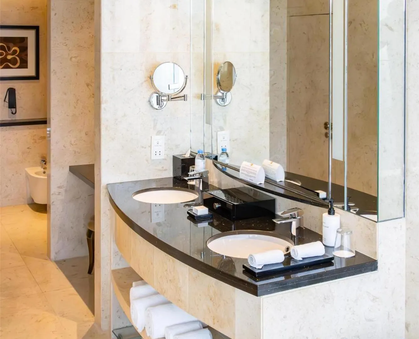 Hotel Conrad Dubaï Émirats arabes unis